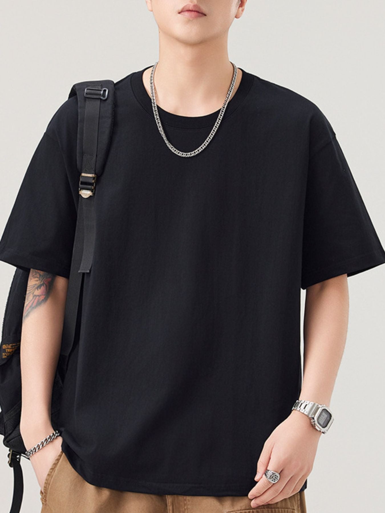 The Power of a Perfect T-Shirt