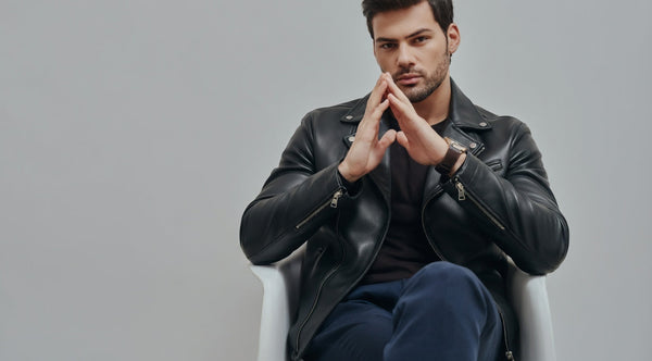 Mastering Outerwear: The Power of a Perfect Jacket